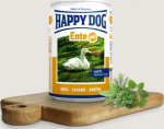Happy Dog A can for a dog - DUCK, (Ente Pur) 200 G