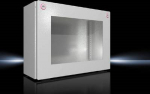 Rittal Bus housing KX Sheet steel lens