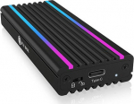 ICY BOX IB-1824ML-C31 Obudowa M.2 NVMe with lighting
