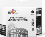 TB Print Tusz do HP DJ D730/F735 (HP nr 703 CD887AE) TBH-703BR BK ref