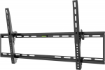 Wentronic TV wall mount Basic TILT (XL) for TVs from 43" to 100" (109-254 cm), tiltable up to 75kg