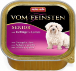 Animonda vom Feinsten Senior Poultry and Lamb 150g