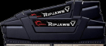 G.SKILL Ripjaws V Black 16GB [2x8GB 3200MHz DDR4 CL16 XMP2.0 DIMM] - 16GB | 2x8GB | 3200MHz | DDR4 | CL16 | DIMM | XMP | 1.2V