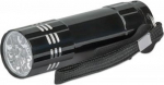 MANHATTAN 3er-Pack LED-Aluminum flashlight 45 Lumen