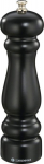 Zassenhaus pepper mill Potsdam beech wood black, 20 cm