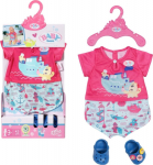ZAP Zapf Creation: Baby Born - Pyjamas with Shoes (43cm) (830628-116721)