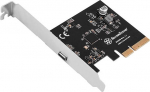 SilverStone ECU06, USB-Typ-C 3.2 Gen 2x2 Interface card - PCIe