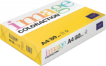 Color paper A4 80g IMAGE Coloraction no.56 dark yellow (Sevilla) 500 sheets