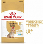 Roy Royal Canin Yorkshire Ageing 8+ - dry food for older dogs - 3kg