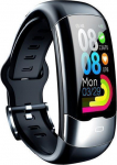 Xoro SMW10 Fitness smartwatch BT EKG Heart rate, blood pressure