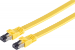 ShiverPeaks maximum connectivity Network patch cord CAT 8.1 U/FTP PIMF flach - Netzwerk - CAT 8