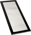 Demciflex Staubfilter Cooler Master NR200p Bottom - schwarz/schwarz