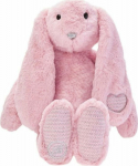 Beppe Mascot Missimo Bunny pink 34 cm