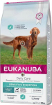 Eukanuba Daily Care Adult Sensitive Digestion - dry dog food - 12 kg