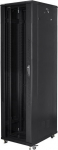 Lanberg | Rack cabinet 19" free-standing 37U/800x800 (flat pack) | FF01-8837-12B | Black