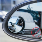 Baseus Additional blind spot mirror Full-view Blind Spot Rearview Mirror 2 szt