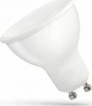 Spectrum LED LED GU10 230V 4W SMD NW z MILK FAST SPECTRUM unihimp