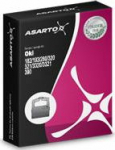 Asarto Asarto tape for Oki ML 182/193/280/320/321/3320/3321/390 | black