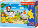 1565 Castorland Puzzle 30 The Ugly Duckling