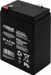 Xtreme Akumulator 6V 4500mAh (82-200#)