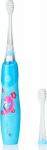 Brush-baby KIDZSONIC FLAMINGO Blue Toothbrush