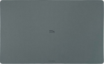 TUCANO DESK PAD GREY, 67 X 42 X 03 CM