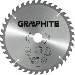 Graphite Widia saw blade 250 x 30mm 100zęb&oacute;w ALU (55H611)