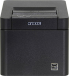 Citizen CT-E301 PRINTER LAN/USB/SER, BLACK