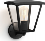 Philips Hue Inara Outdoor wall light | E27 | 7 W | Warm white