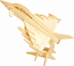 G3 Wooden puzzle Gepetto Fighter