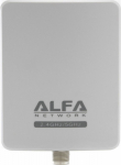 ALFA Network Alfa 2.4/5GHz Outdoor Panel Antenna 8dBi N-Female