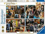 Ravensburger Ravensburger 06832 Harry Potter: jigsaw puzzle 4x100 element&oacute;w