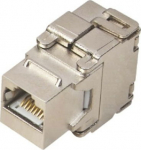 Q-LANTEC Nest keystone RJ45 STP kat. 6 keyless