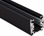 Kanlux Lighting track TEAR N TR 1M-B czarny 1m 33231