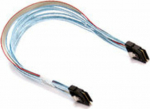 Supermicro SATA- / SAS-Kabel - Slim SAS x4