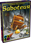 Brain Games Saboteur Board game