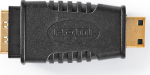 Nedis Adapter HDMI pesa - mini HDMI otsik, must