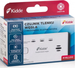carbon monoxide and carbon monoxide detector K10LLCO Kidde