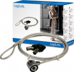 Logilink Notebook Security Lock | 1.5 m