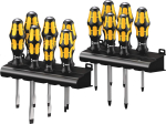 Wera Werk Wera Kraftform Big Pack 900 Screwdriver set 13 Dele