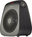 Concept Solution Fan heater Concept Fan heater, czarny VT7041