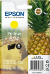 EPS Epson Singlepack Yellow 604 Ink