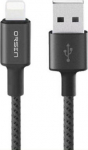 Orsen S9M USB A and Micro 2.1A 1m black