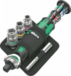 Wera Tools Wera 8009 Zyklop Pocket Set 2
