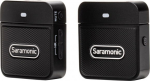 Saramonic Blink 100 B1 (TX+RX) 1 to 1, 2.4 GHz wireless system
