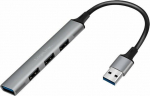 LogiLink 4-portowy USB3.0 - hub USB 3.0 4-portowy LogiLink aluminium