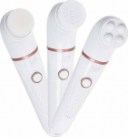 Adler Brush facial cleansing