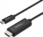 StarTech.com Kabel USB StarTech USB-C - HDMI 1 m Czarny (JAB-3986717)