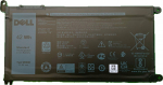 DEL Battery Dell Battery, 42WHR, 3 Cell