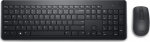 DEL DELL KEYBOARD AND MOUSE - KM3322W - US INTERNATIONAL (QWERTY)